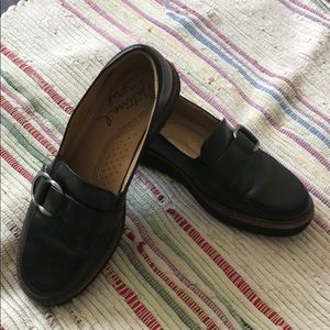 Black Loafers